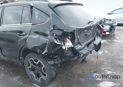 2015 Subaru Xv Crosstrek 2.0I Limited z USA, uszkodzony, nr VIN JF2GPAPCXF8288573